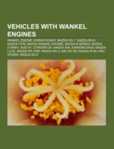 Vehicles with Wankel engines