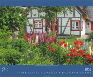 Ostsee Kalender 2026