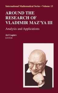 Around the Research of Vladimir Maz\'ya III