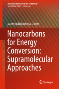 Nanocarbons for Energy Conversion: Supramolecular Approaches