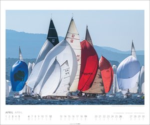 Sailing Kalender 2026