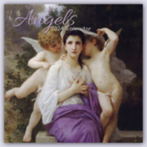 Angels - Engel 2024 - 16-Monatskalender