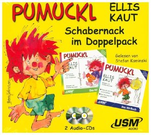 Pumuckl, Schabernack im Doppelpack, 2 Audio-CDs