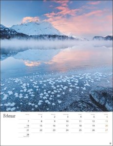 Jenseits der Hast Kalender 2022