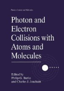 Photon and Electron Collisions with Atoms and Molecules