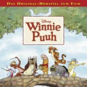 Winnie Puuh, auf grosser Reise, Audio-CD