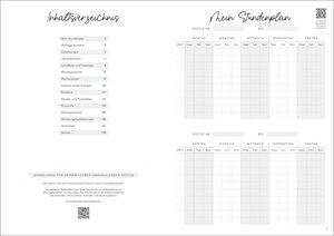 Lehrerkalender 2026