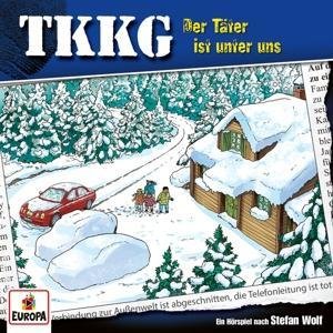 Ein Fall für TKKG - Der Täter ist unter uns, 1 Audio-CD
