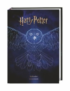 Harry Potter Schülerkalender A5 2026