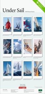 Under Sail Kalender 2026