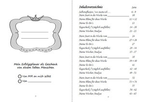 Mein Erfolgsjournal - Es fällt mir leicht, jetzt erfolgreich zu sein