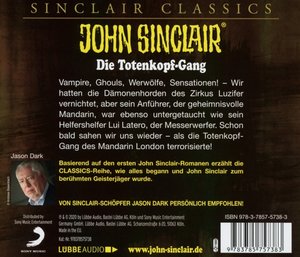 John Sinclair Classics - Folge 38