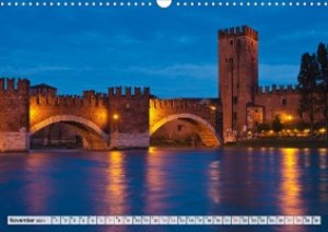 Italien (Wandkalender 2021 DIN A3 quer)