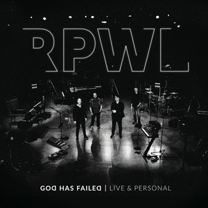 God Has Failed - Live & Personal (180g) (Limited Edition) (Blue Vinyl)