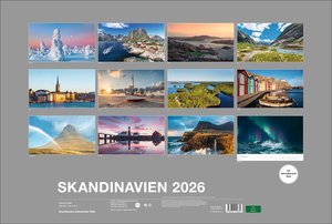Skandinavien Globetrotter 2026