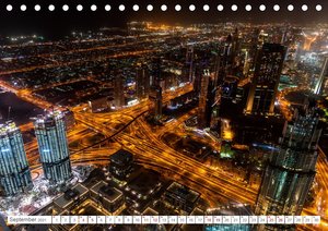 Vereinigte Arabische Emirate 2021 (Tischkalender 2021 DIN A5 quer)