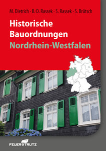 Historische Bauordnungen - Nordrhein-Westfalen