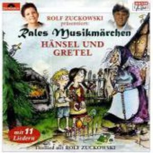 Hänsel und Gretel, 1 Audio-CD