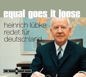 Equal goes it loose, 1 Audio-CD