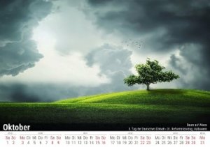 Zauberhafte Landschaften 2022 - Timokrates Kalender, Tischkalender, Bildkalender - DIN A5 (21 x 15 cm)