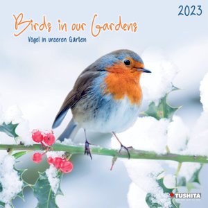 Birds in our Garden 2023