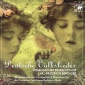 Windsbacher Knabenchor/Beringer, K: Deutsche Volkslieder