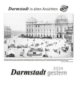 Darmstadt gestern 2024