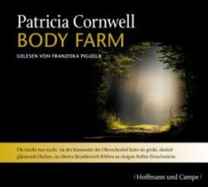 Body Farm, 6 Audio-CDs