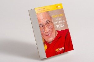 Dalai Lama - Worte der Weisheit 2022 Tagesabreißkalender