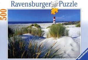 Ravensburger 14613 - In den Dünen, 500 Teile Puzzle