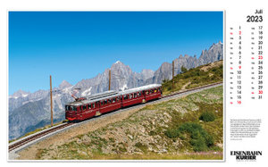 Alpenbahnen 2023