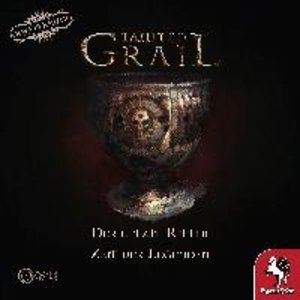 Tainted Grail: Der letzte Ritter + Zeit der Legenden [Erweiterung]