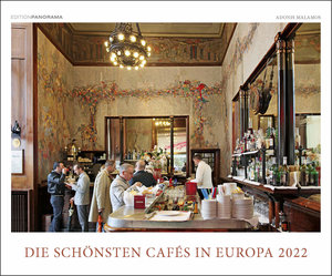 Die schönsten Cafés in Europa 2022