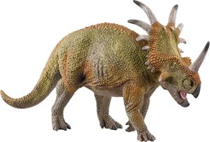 Schleich 15033 - Dinosaurs, Styracosaurus, Tierfigur, Länge: 19,3 cm