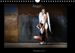 Angel... (Wandkalender immerwährend DIN A4 quer)
