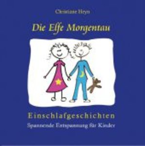 Die Elfe Morgentau, 1 Audio-CD