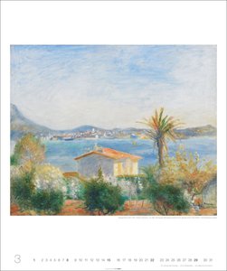 Auguste Renoir Edition 2026