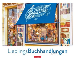 Lieblings-Buchhandlungen 2026