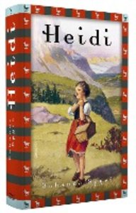 Johanna Spyri, Heidi (Vollständige Ausgabe)