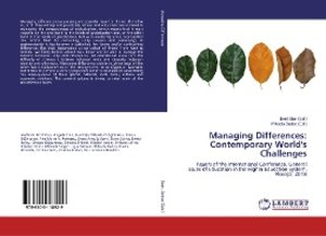 Managing Differences: Contemporary World\'s Challenges