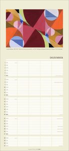 Kunst Familienplaner 2026