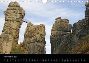 Ein Ausflug ins Lipperland (Wandkalender 2021 DIN A4 quer)