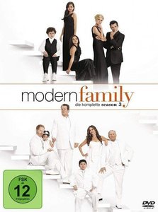 Modern Family - Die komplette Season 3