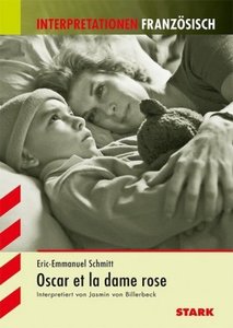Eric-Emmanuel Schmitt \'Oscar et la dame rose\'