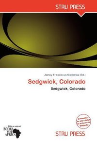 Sedgwick, Colorado