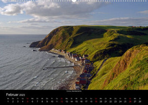 Schottland (Wandkalender 2023 DIN A2 quer)