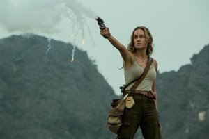 Kong: Skull Island (Blu-ray)