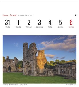 Irland Kalender 2022
