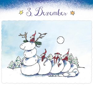 Fantastische Weihnachtspost von Cornelia Funke