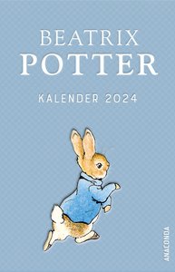 Taschenkalender Beatrix Potter 2024